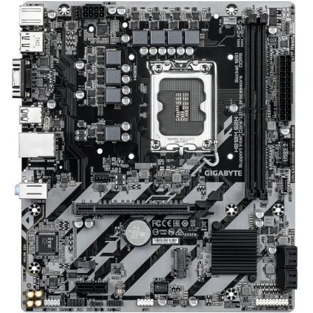 Placa Base Gigabyte H810M S2H Socket 1851 DDR5 PCIe 4.0 Micro ATX