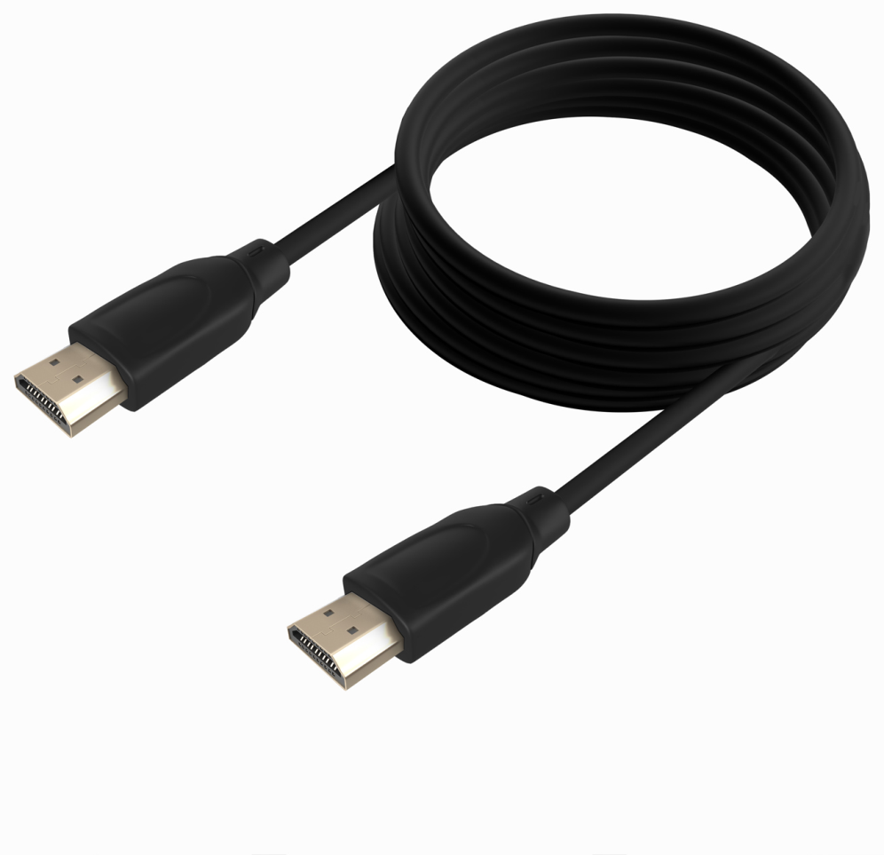 Cable HDMI 2.0 4K Aisens A120-0726 HDMI Macho - HDMI Macho 5m Negro