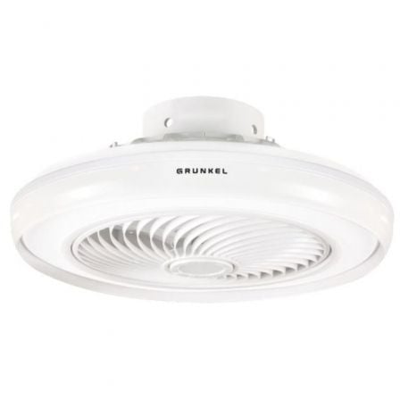 Ventilador de Techo Grunkel SKYWIND-20B 7W 5 Aspas 50cm 6 Velocidades