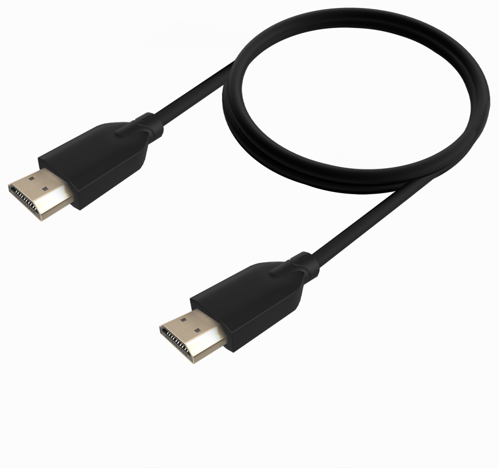 Cable HDMI 2.0 4K CCS Aisens A120-0729 HDMI Macho - HDMI Macho 1m Negro