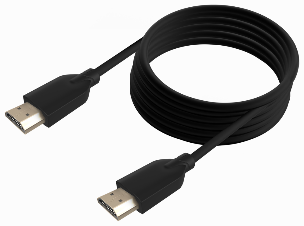 Cable HDMI 2.0 4K CCS Aisens A120-0733 HDMI Macho - HDMI Macho 4m Negro