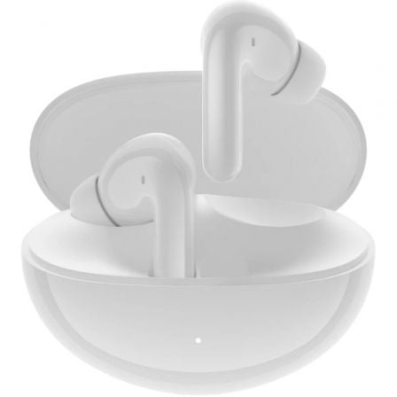Auriculares Bluetooth HONOR Choice Earbuds S8 con estuche de carga Autonomía 8h Blancos