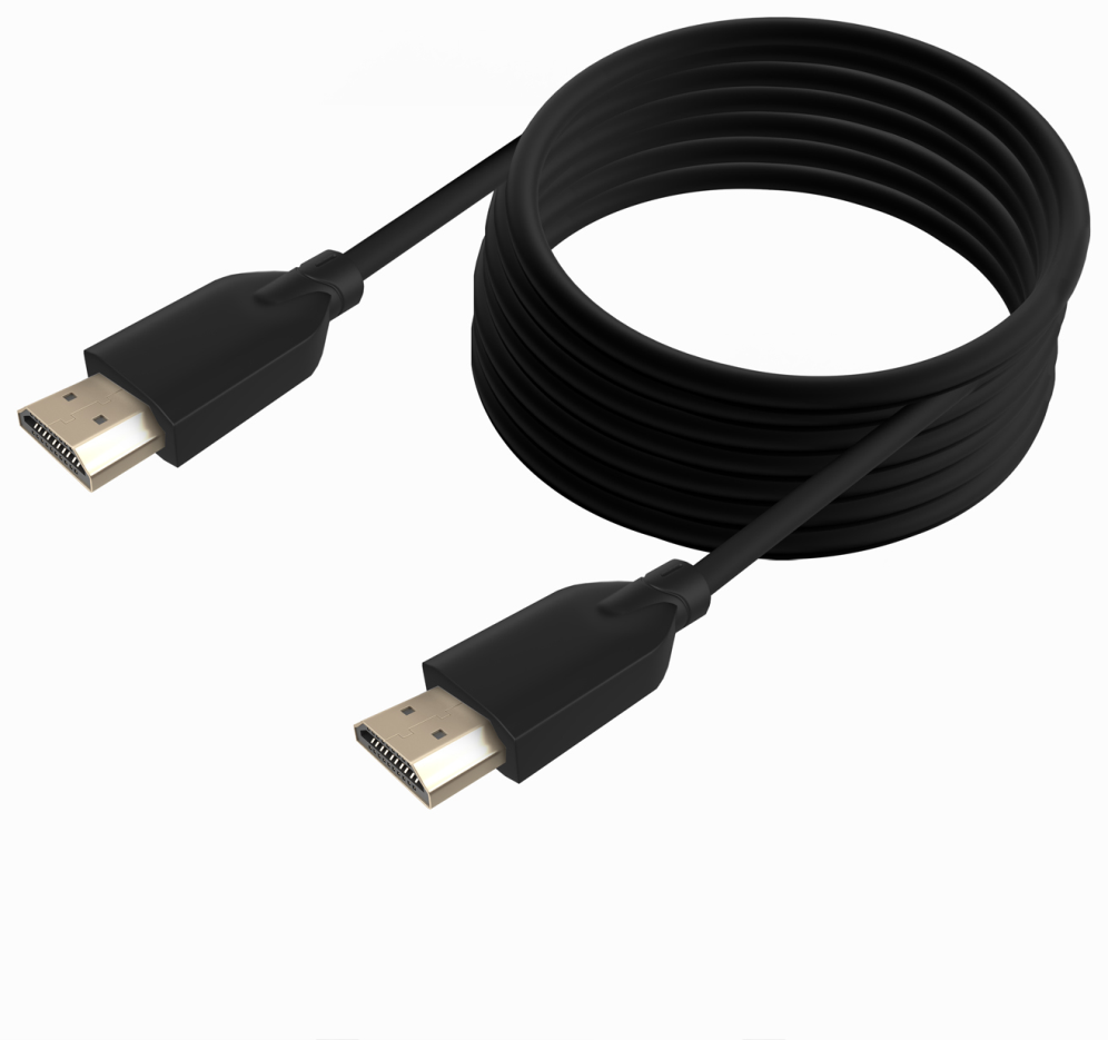Cable HDMI 2.0 4K CCS Aisens A120-0734 HDMI Macho - HDMI Macho 5m Negro