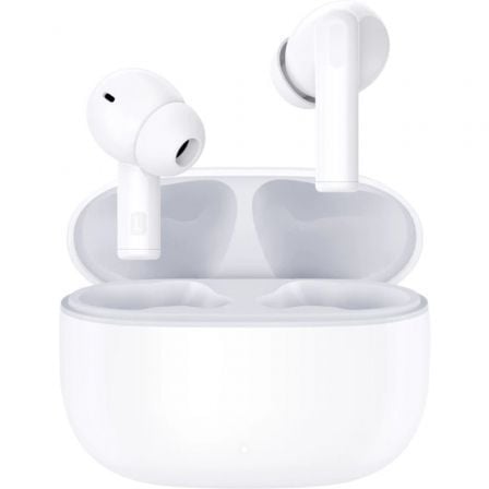 Auriculares Bluetooth HONOR Earbuds X7 Lite con estuche de carga Autonomía 7h Blancos