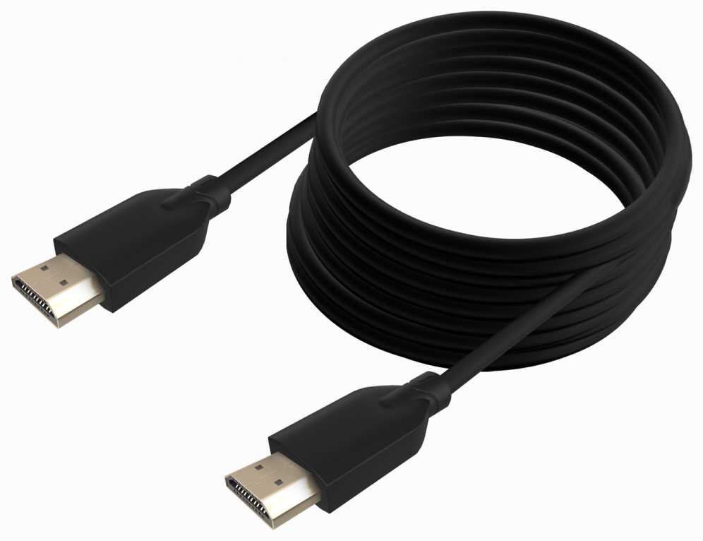 Cable HDMI 2.0 4K CCS Aisens A120-0736 HDMI Macho - HDMI Macho 10m Negro
