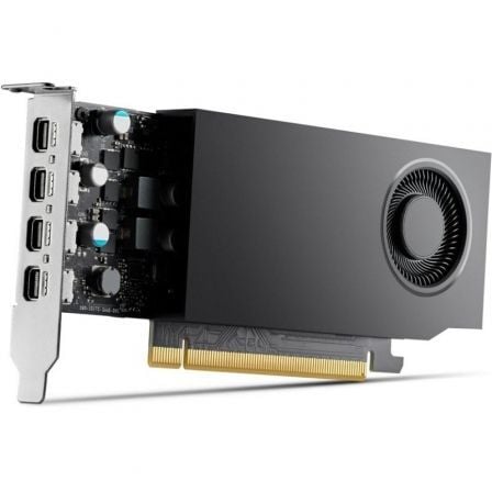 Tarjeta Gráfica NVIDIA RTX A1000 4mDP 8 GB GDDR6