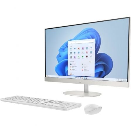 PC All in One HP 27-CR0079NS Intel Core i5-1335U 16 GB 512 GB SSD 27 Windows 11
