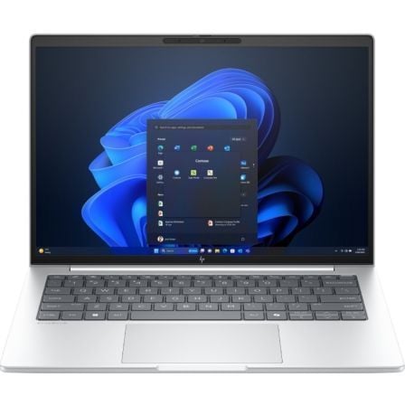 Portátil HP EliteBook 8 G1i AD2Z0ET Intel Core Ultra 5-225H 16 GB 512 GB SSD 14 Windows 11 Pro