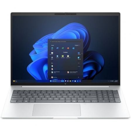 Portátil HP EliteBook 8 G1i AD2Z3ET Intel Core Ultra 5-225H 16 GB 512 GB SSD 16 Windows 11 Pro