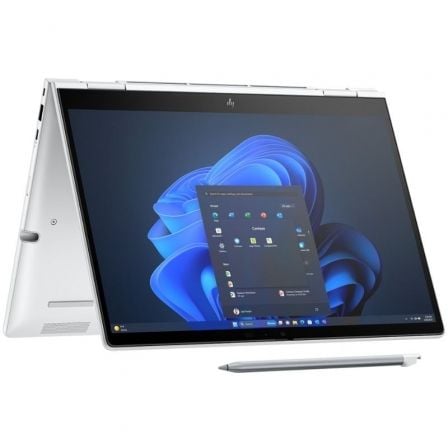 Portátil Convertible HP EliteBook 8 Flip G1i AD2Z6ET Intel Core Ultra 5-225U 16 GB 512 GB SSD 13.3 Táctil Windows 11 Pro