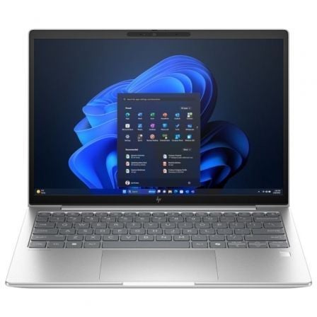 Portátil HP EliteBook 6 G1i AD2Z9ET Intel Core Ultra 7-255U 16 GB 512 GB SSD 13.3 Windows 11 Pro