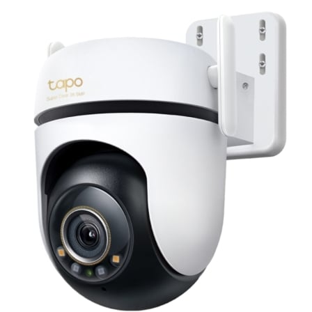 Cámara de Videovigilancia TP-Link Tapo C530WS 360º Visión Nocturna Control desde APP