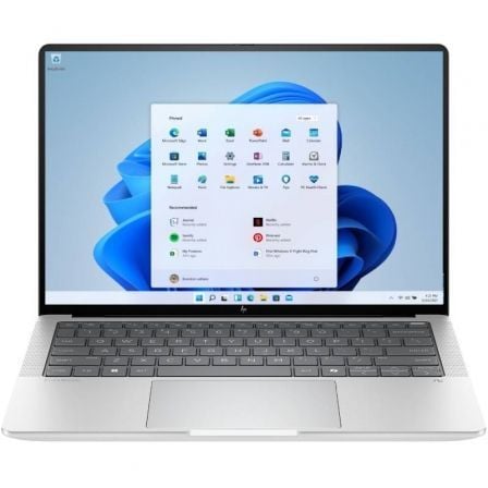 Portátil HP EliteBook X G1a B9ZW7ET Ryzen AI 7 Pro 360 32 GB 1 TB SSD 14 Táctil Windows 11 Pro