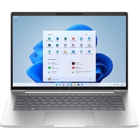 Portátil HP EliteBook 6 G1a CQ0B3AT Ryzen AI 7 250 16 GB 512 GB SSD 14 Windows 11 Pro