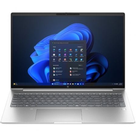 Portátil HP ProBook 4 G1i CQ0D6ET Intel Core Ultra 7-255U 16 GB 512 GB SSD 16 Windows 11 Pro
