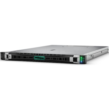 Servidor HPE ProLiant DL325 Gen11 AMD EPYC 9224 64 GB RAM 2x 480 GB SSD