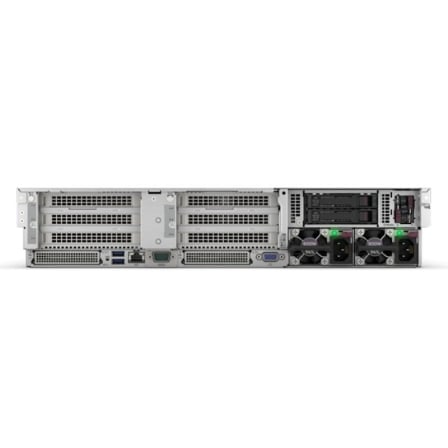 Servidor HPE ProLiant DL385 Gen11 EPYC 9124 64 GB RAM 2x 480 GB SSD
