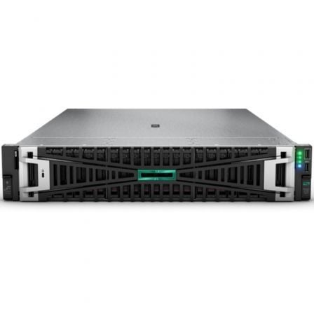Servidor HPE ProLiant DL380 Gen11 Intel Xeon Gold 6530 64 GB RAM 2x 480 GB SATA