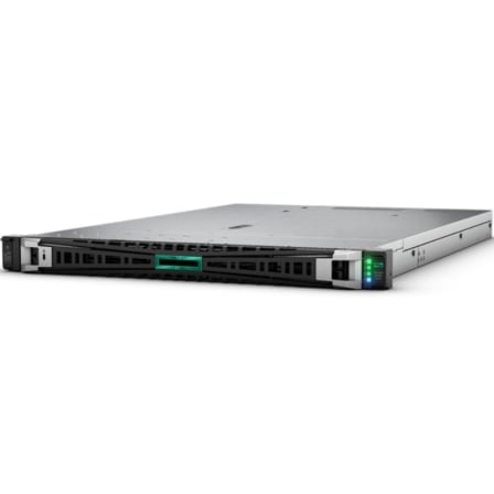 Servidor HPE ProLiant DL365 Gen11 AMD EPYC 9115 64 GB RAM 2x 480 GB SSD