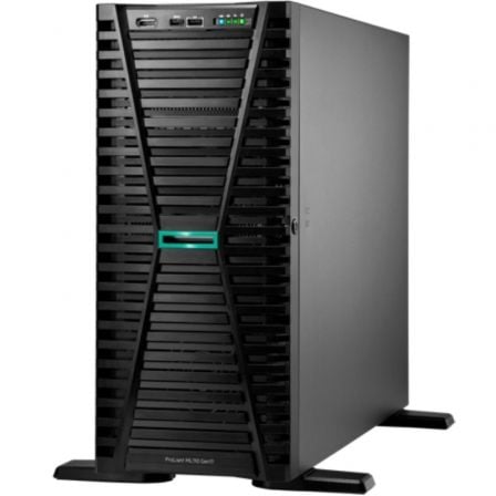 Servidor HPE ProLiant ML110 Gen11 Intel Xeon Silver 4514Y 64 GB RAM 2x 480 GB SATA