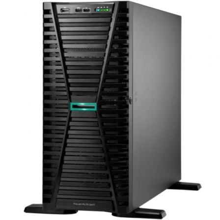 Servidor HPE ProLiant ML110 Gen11 Intel Xeon Gold 5416S 64 GB RAM 2x 960 GB SSD SATA