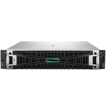 Servidor HPE ProLiant DL380 Gen12 Intel Xeon 6505P 64 GB RAM 2x 480 GB SSD