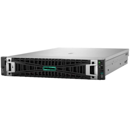 Servidor HPE ProLiant DL380 Gen12 Intel Xeon 6507P 64 GB RAM 2x 480 GB SSD