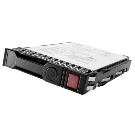 Disco Duro 1.92 TB HPE P40511-B21 2.5 SAS para Servidores