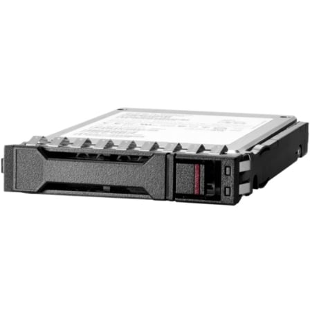 Disco Duro 600 GB HPE P53561-B21 2.5 SAS para Servidores
