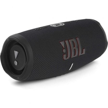 Altavoz con Bluetooth JBL Charge 5 40W 1.0 Negro