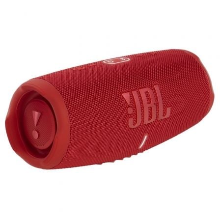 Altavoz con Bluetooth JBL Charge 5 40W 1.0 Rojo