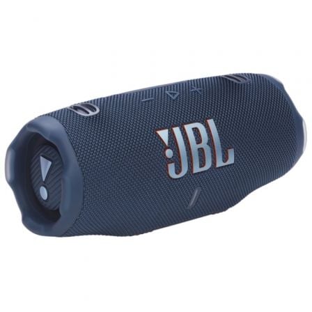 Altavoz con Bluetooth JBL Charge 6 45W 1.0 Azul