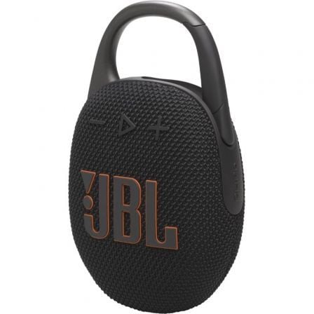 Altavoz con Bluetooth JBL Clip 5 7W 1.0
