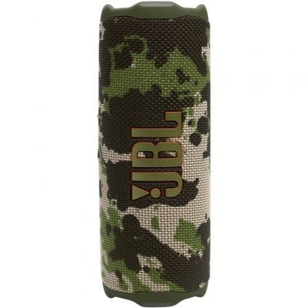 Altavoz con Bluetooth JBL FLIP 7 35W 1.0 Camuflaje