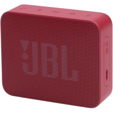 Altavoz con Bluetooth JBL GO Essential 2 3.1W 1.0 Rojo