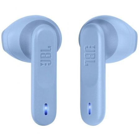 Auriculares Bluetooth JBL Vibe Flex con estuche de carga Autonomía 8h Azul