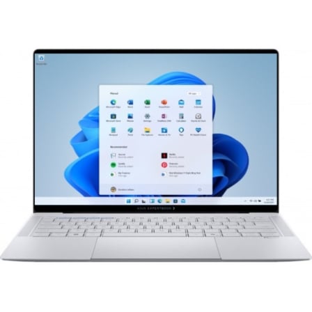 Portátil ASUS ExpertBook Ultra OLED B9406CAA-TH0972X Intel Core Ultra 7-356H 32 GB 1 TB SSD 14 Táctil Windows 11 Pro