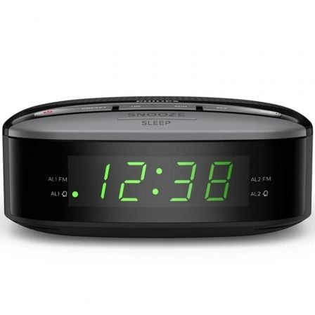 Despertador Philips TAR3305 Radio FM