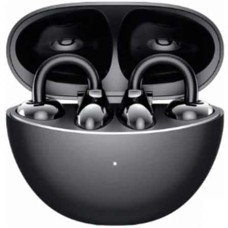 Auriculares Bluetooth HONOR Choice Earbuds Clip con estuche de carga Autonomía 7h Negros