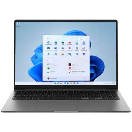 Portátil Samsung Galaxy Book6 Intel Core Ultra 7-355 16 GB 512 GB SSD 16 Windows 11 Pro