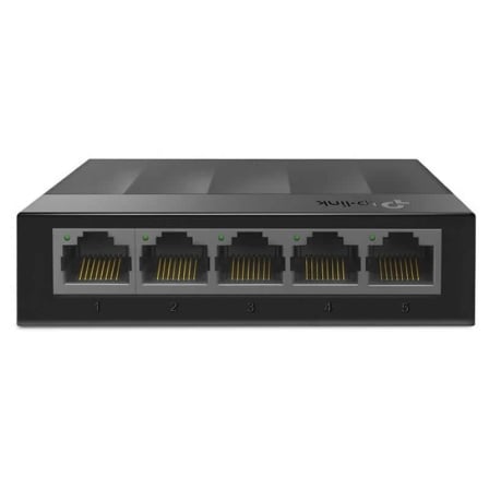 Switch TP-Link LS1005G 5 Puertos RJ-45 10 100 1000