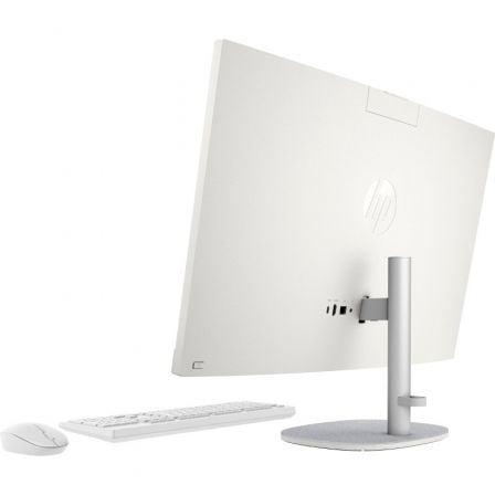 PC All in One HP 24-CR0158NS Intel Core i3-1315U 8 GB 512 GB SSD 23.8 Sin Sistema Operativo