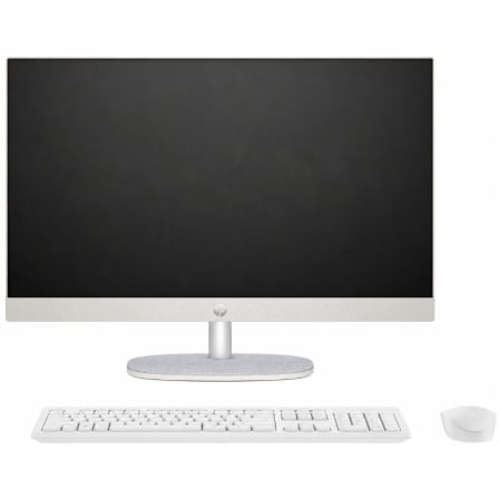 PC All in One HP 24-CR0166NS Intel Core i5-1334U 16 GB 512 GB SSD 23.8 Sin Sistema Operativo