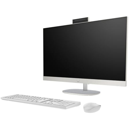 PC All in One HP 27-CR0118NS Intel Core i5-1334U 16 GB 512 GB SSD 27 Sin Sistema Operativo