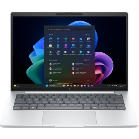 Portátil HP EliteBook 8 G1i D93WDET Intel Core Ultra 7-256V 16 GB 512 GB SSD 14 Windows 11 Pro