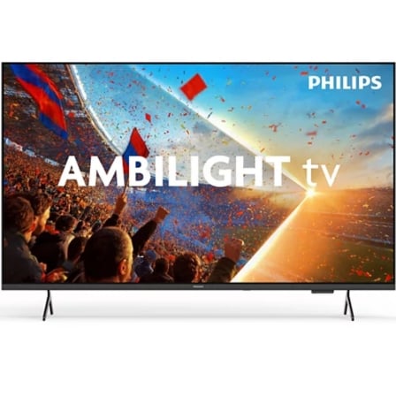 Televisor Philips 43PUS8001 43 Ultra HD 4K Ambilight Smart TV Wi-Fi