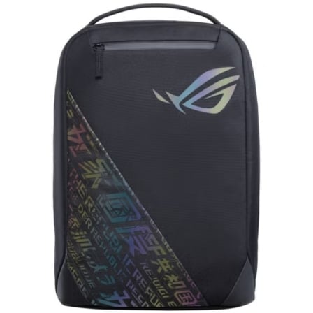Mochila ASUS Rog Holographic Edition BP1501G Portátiles hasta 17 Negra