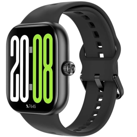 Smartwatch HONOR Choice Watch 2 Pro Notificaciones Frecuencia Cardíaca Negro