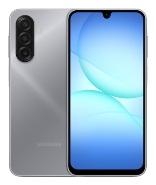 Smartphone Samsung Galaxy A17 4 GB 128 GB 6.7 Gris