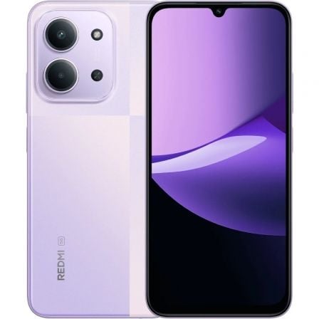 Smartphone Xiaomi Redmi 15C 4 GB 256 GB 6.9 5G Purpura